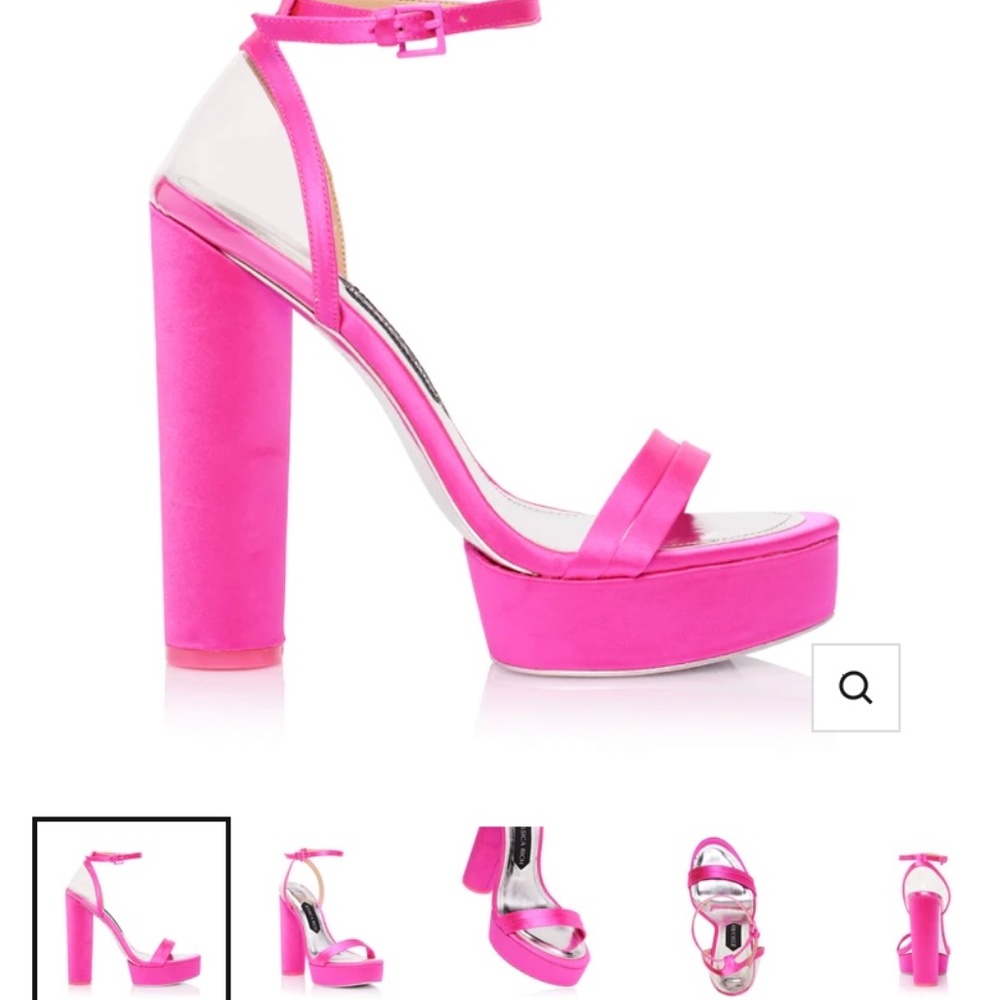 Platform Sandal - Picture 3 of 4